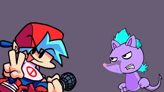 Erzas Friday Night Funkin Rage