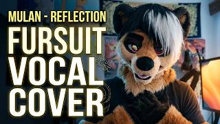 Mulan - Reflection [Vocal Fursuit Cover]