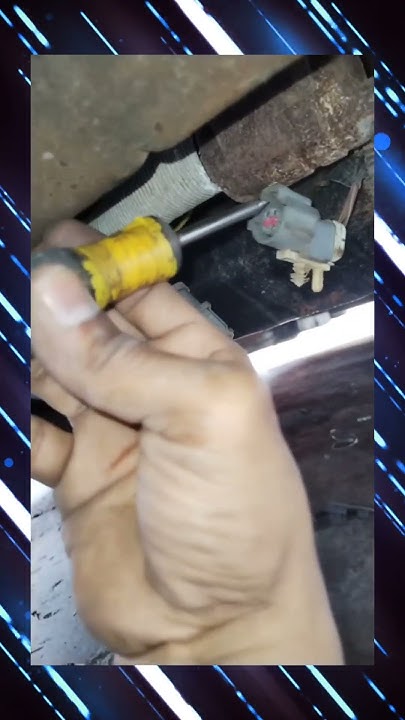 FORD FREESTAR Código P2195 PARTE 2/3 #ford - YouTube
