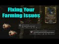 How to Fix Your Farming Problems in Warframe | Warframe Farming Guide