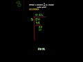 LADDER METHOD DIVISION_BLACK BOARD_3-6