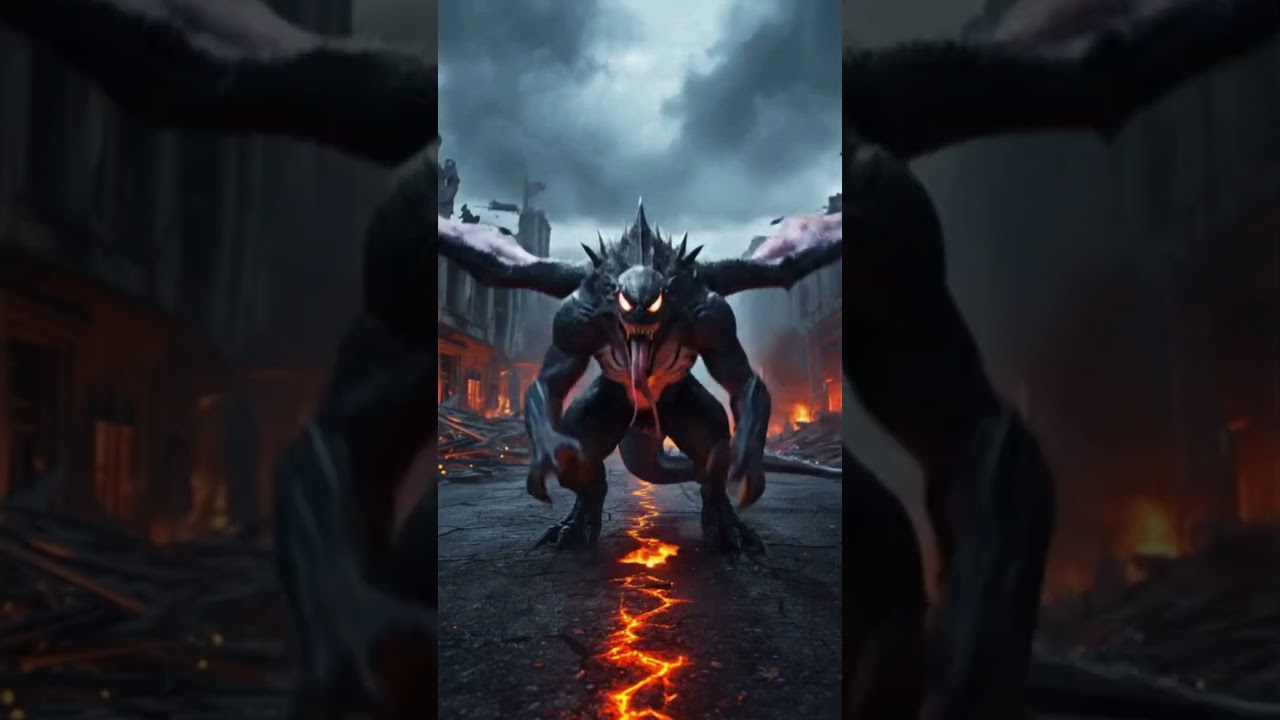 Heroic Dragons and Powerful Villains! Who Wins This Battle?  