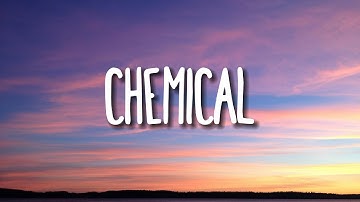 Thumbnail of Post Malone - Chemical (Lyrics)