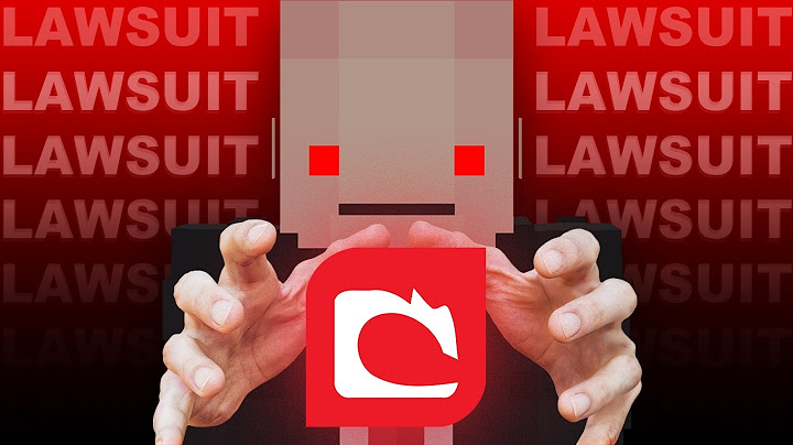 The Lawsuit That Could END Minecraft Pay-to-win