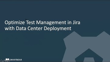 Optimize Test Management in Jira with Data Center Deployment