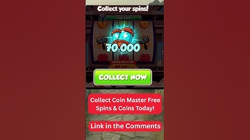 Coin Master Free Spins Link Today – Updated & Working!