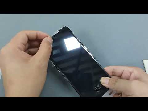 Hydrogel Film Installation Tutorial [See note for other language versions]