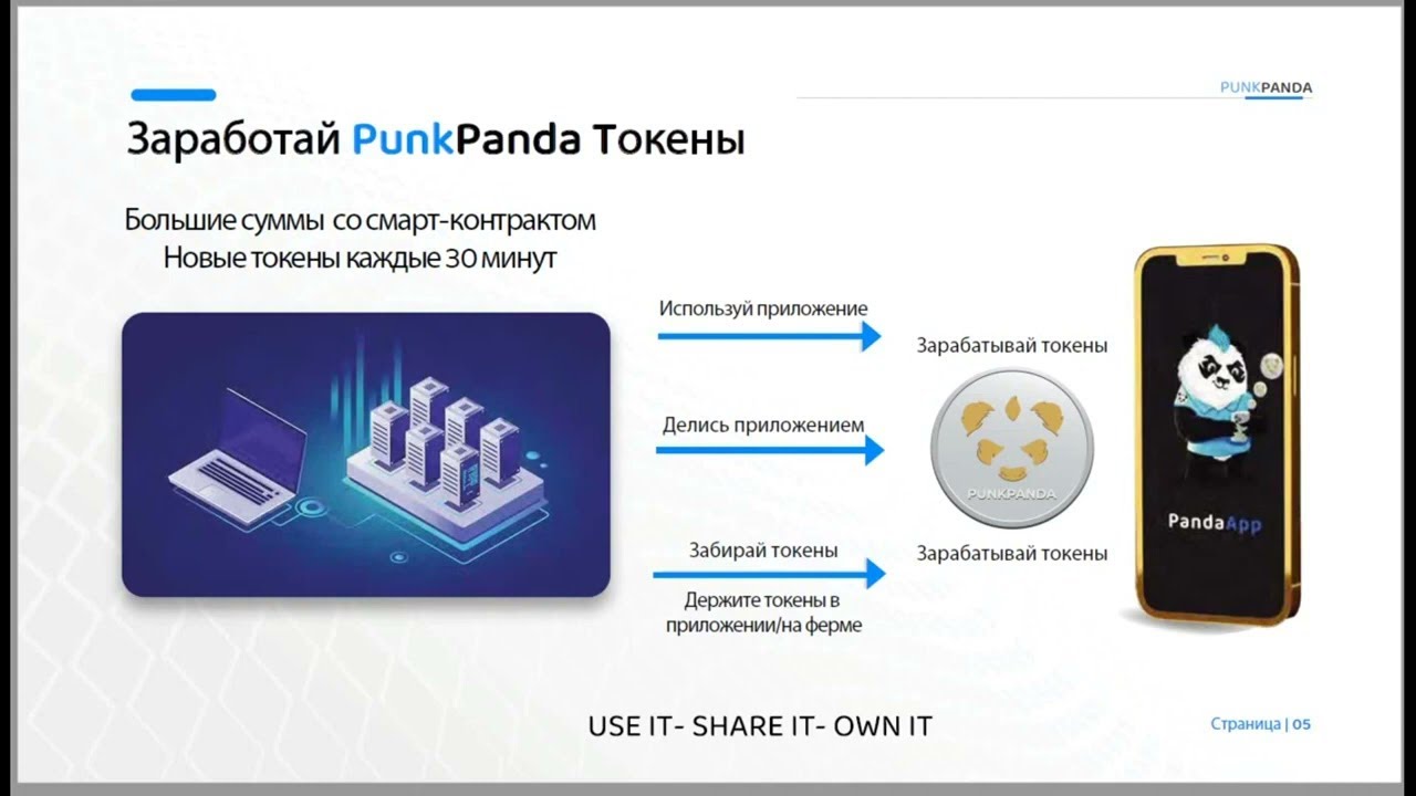 Punk Panda инструкция по установке новой версии приложения от 28.07.22