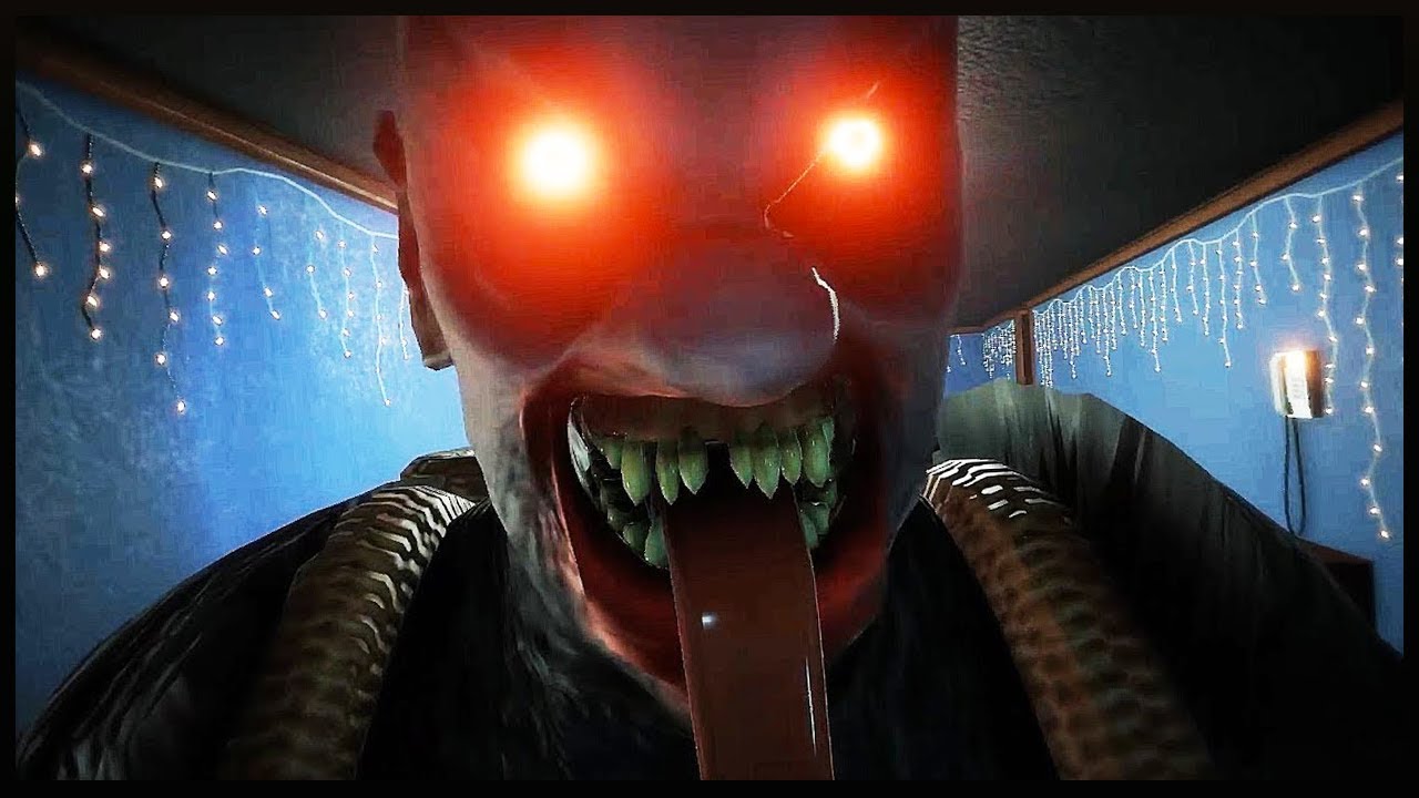 KRAMPUS ESTE ACASA !