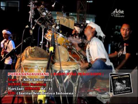 dangdut rusdy oyag percussion Kuda Sumedang