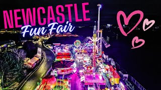 Newcastle Fun Fair February 2024! | Vlog by Tom & Stace 4,076 views 2 months ago 42 minutes