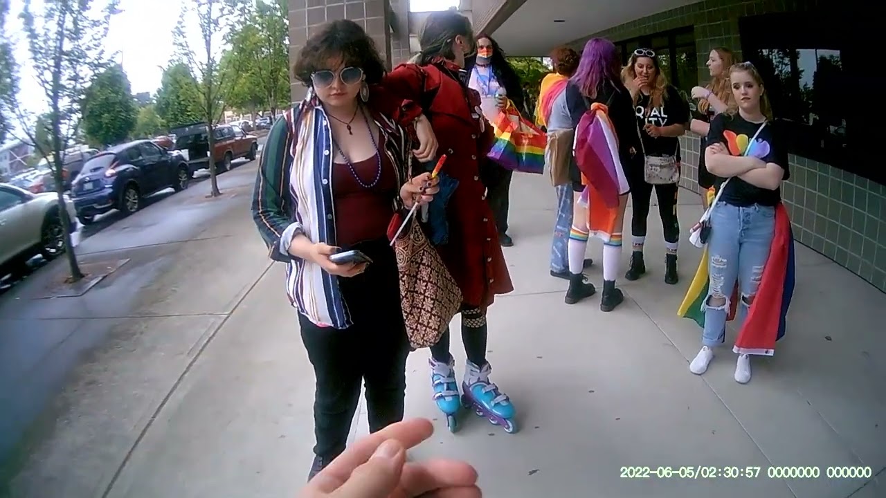 2022 Percival Landing Witnessing Part 5