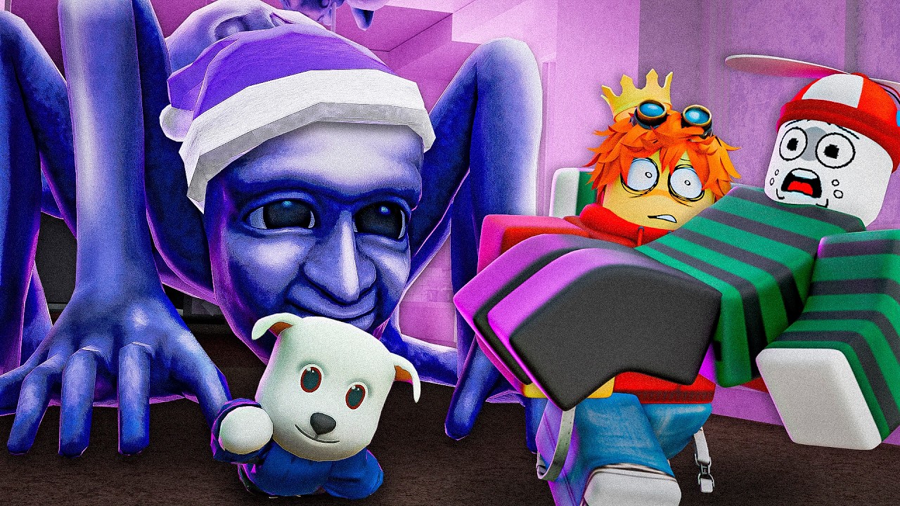 No Podrás Escapar Del Nuevo AOONI En La Escuela Abandonada | Roblox😱😨