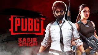 Kabir Singh Full Movie | Kabir Singh movie in PUBG version | Kabir Singh movie 2020