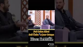 Hacı Ramil - Pul Gələn Kimi Əsil Üzün Ortaya Çıxır Dini Status