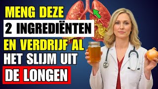 Download Lagu De krachtige NATUURLIJKE SLIMOPLOSSER om al het SLĲM uit de keel en de longen te reinigen! MP3