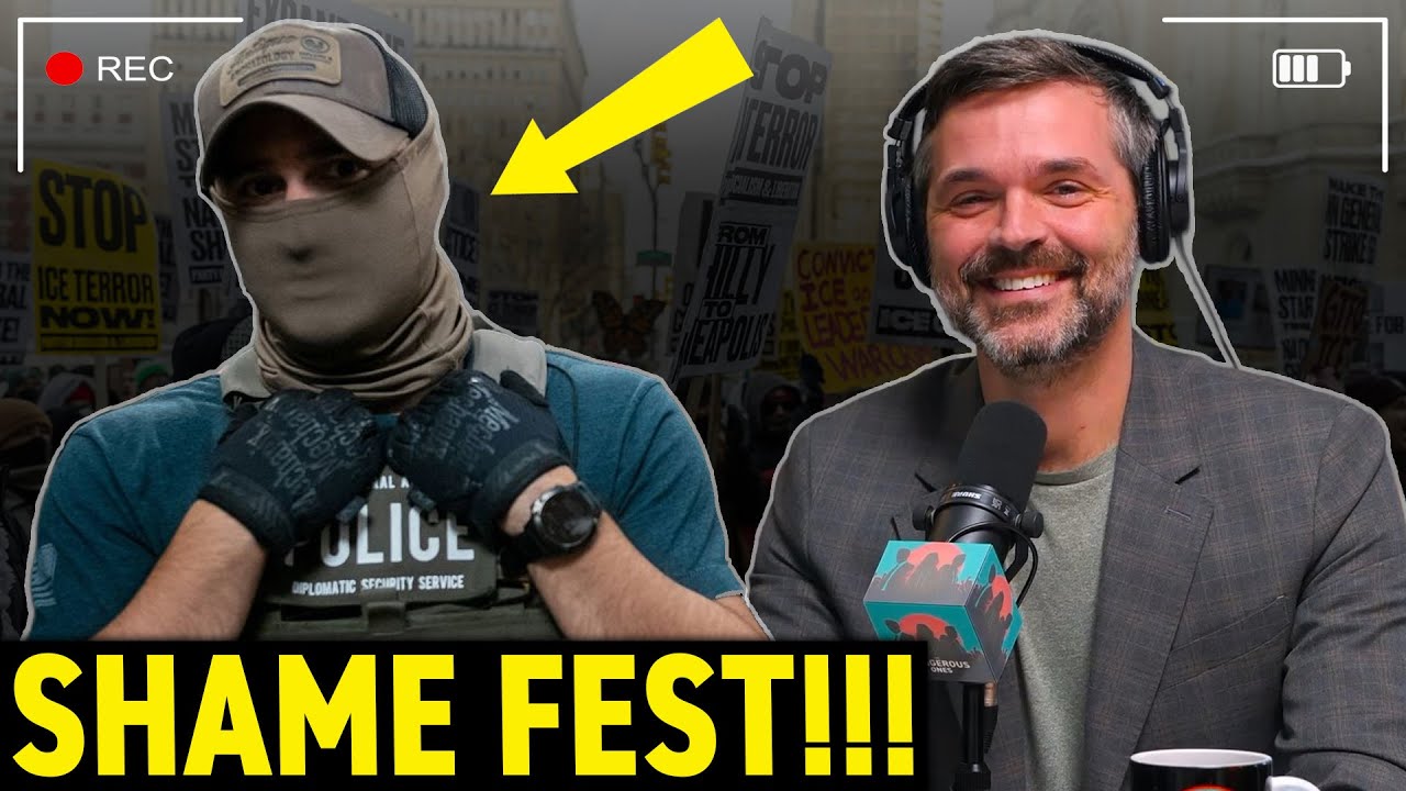 WARNING to ICE: “We WILL Find Your Identities”