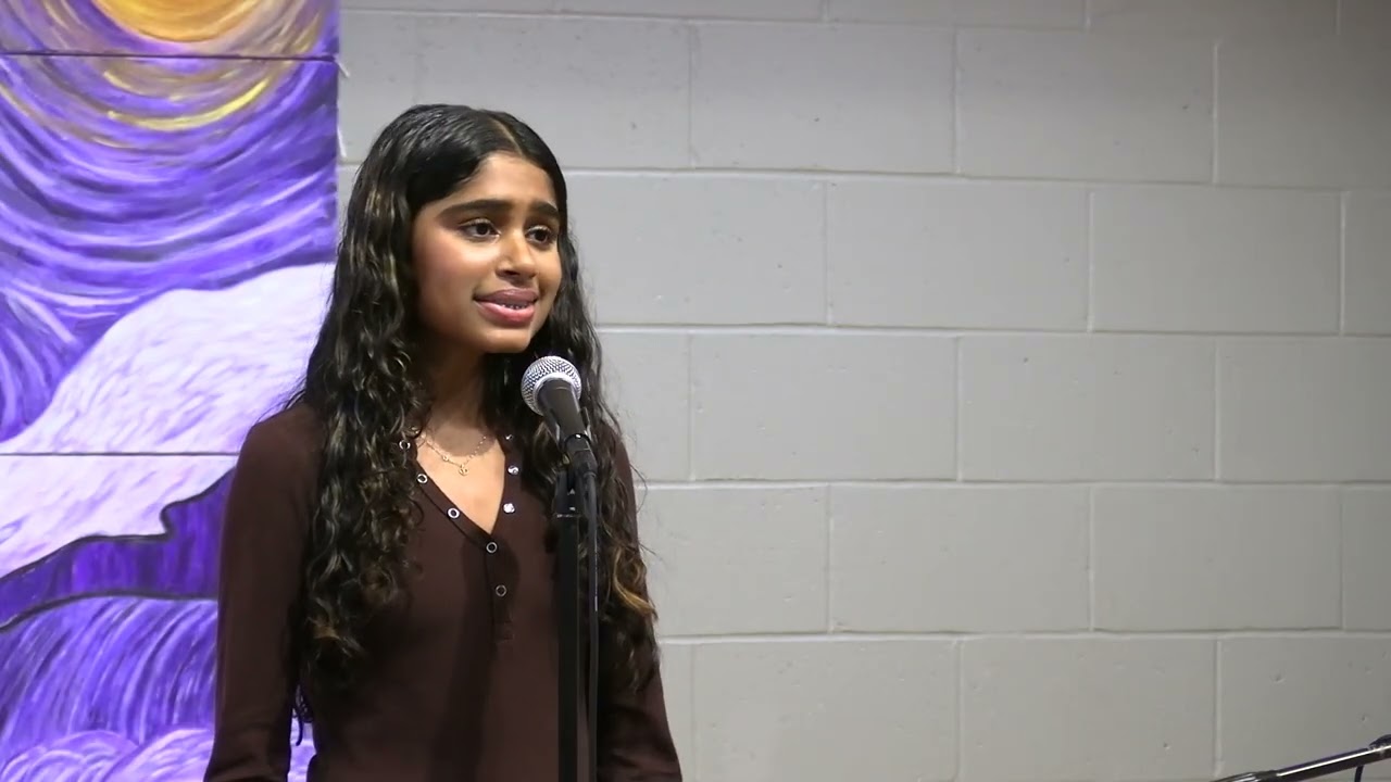 MTHS Fall Coffeehouse 2025