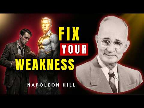How to Build Self Discipline When You Feel Weak | Napoleon Hill