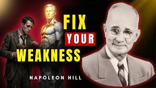 How to Build Self Discipline When You Feel Weak | Napoleon Hill
