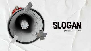 Daniele Vit Maxi B SLOGAN KARAOKE INSTRUMENTAL con i cori