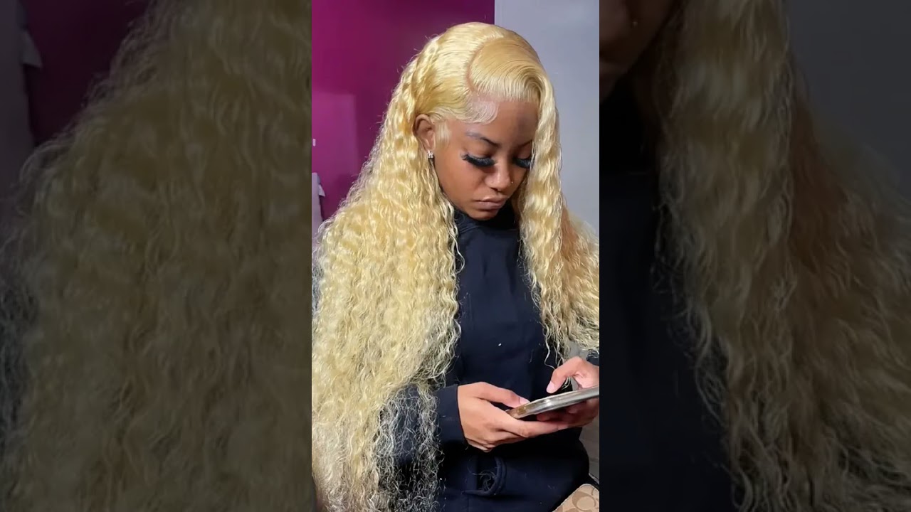 Curly Frontal Wig Hairstyles.... which do you prefer ladies