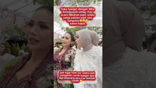 Mimi kd cantik bnget 🥰 #syifahadju #videoshort #videoviral