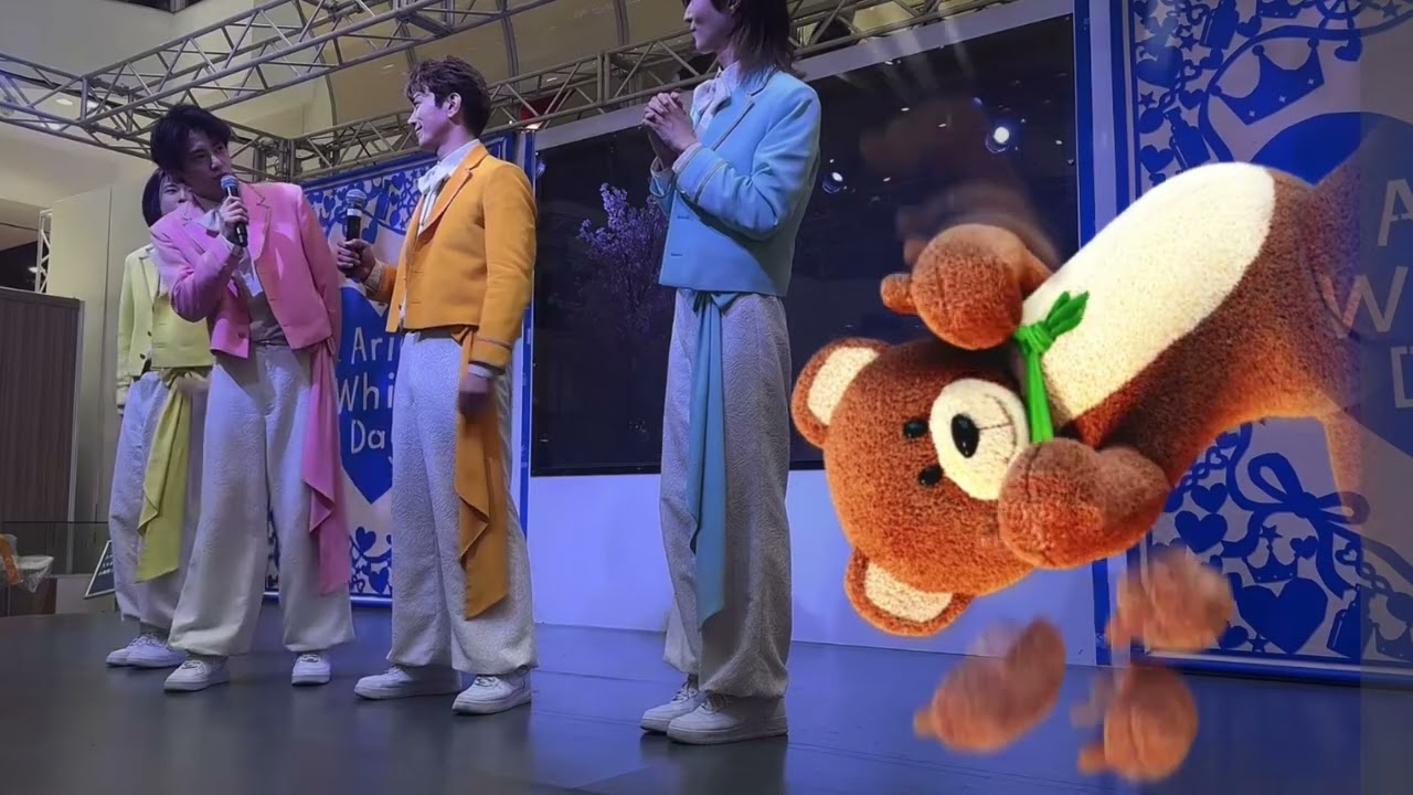 モナキ TikTok生配信｜2026/03/09 12:00アリオ守谷