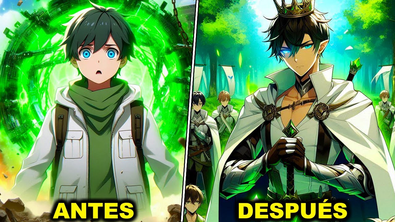 El chico más débil fue elegido por el sistema y se reencarnó en un señor feudal de rango SSS!