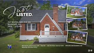 3127 Woodlawn Ave SW Roanoke, VA 24015