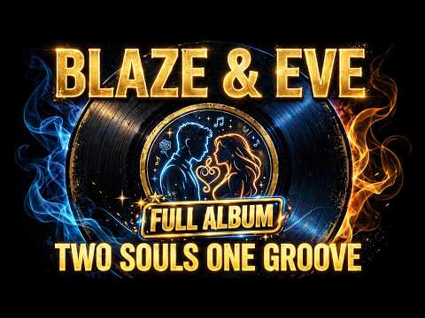 Blaze & Eve – FULL ALBUM VISUAL (2026) (Blues Soul Rock Track)