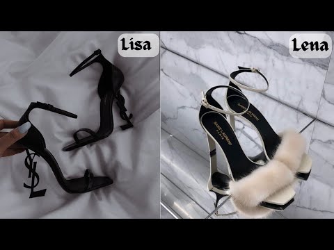 Lisa Or Lena Tacones Heels 뒷굽 高跟鞋 Byiratxe 