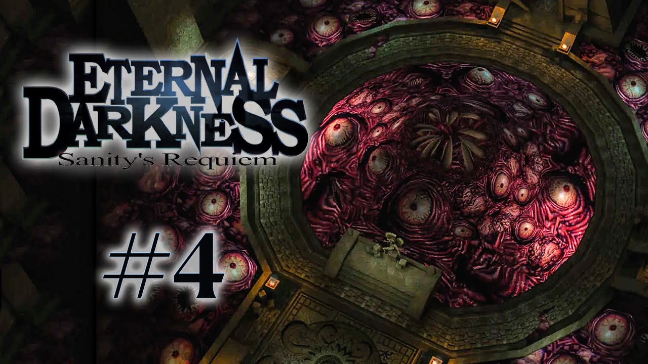 SO macht man kosmischen Horror richtig! | Eternal Darkness Deutsch #4