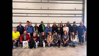 EXCITE TEACHER EXTERNSHIP - MIRON FARM TOUR (closed-captioned)