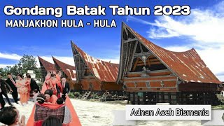 Download Lagu GONDANG BATAK TAHUN 2023 | MANJAKHON HULA - HULA MP3