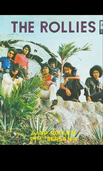 THE ROLLIES DALAM LAGU KERINDUAN ( 1979 )#shorts.