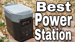EcoFlow Delta 2 | The Fastest Charging 80% in 50 Mins