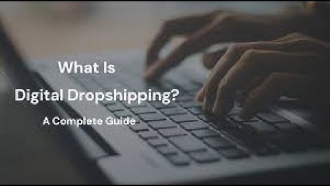 Master Digital Dropshipping with AI: 10 Easy Steps!