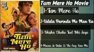 Tum Mere Ho Movie ka All Song!! तुम मेरे हो फिल्म का गाना #amirkhan #juhichawla