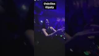 SKRILLEX & JYOTY LEGENDARY B2B p3