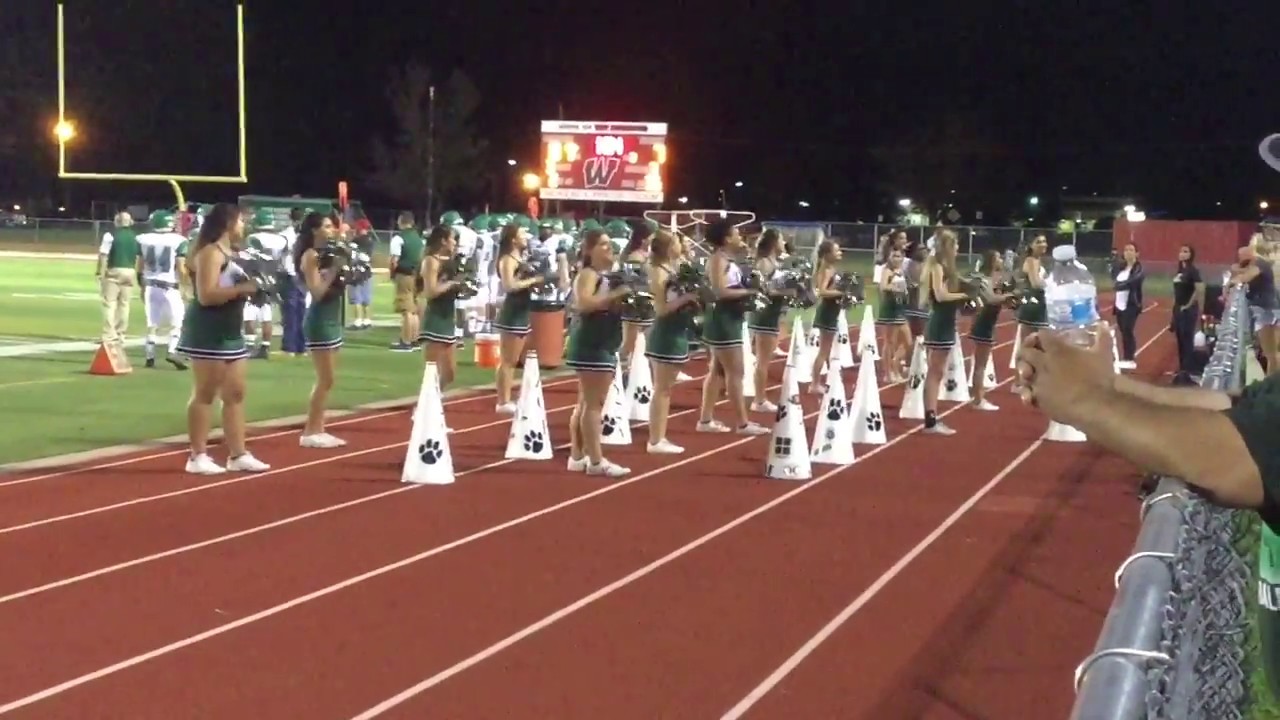 South Plainfield High School Cheerleaders