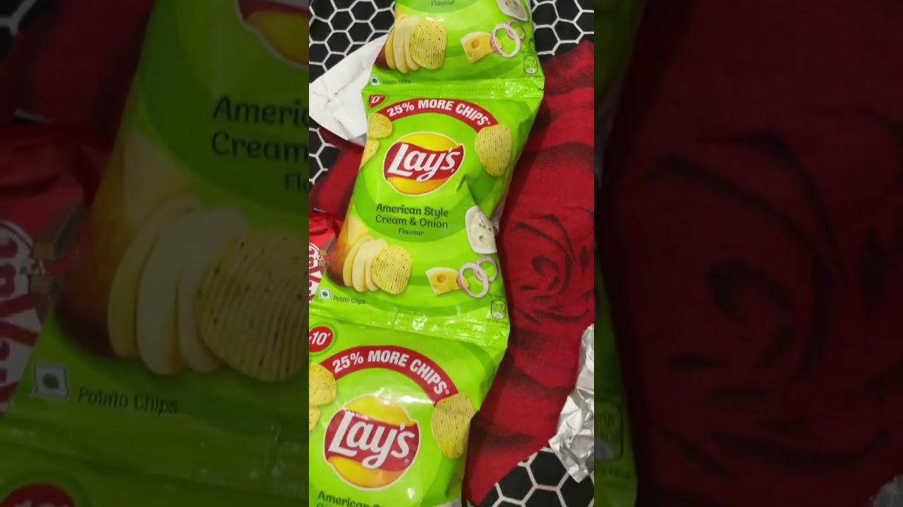 Lays chips 
