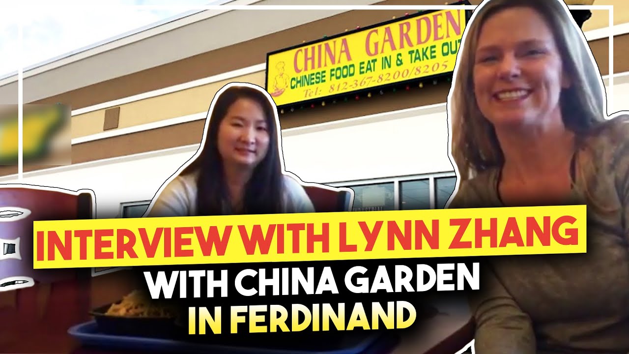 Interview with China Garden in Ferdinand in Southern Indiana Near