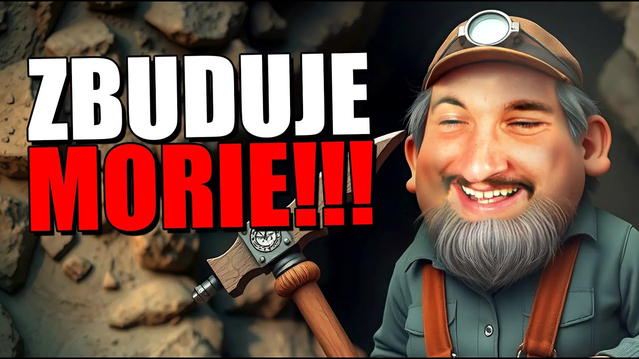 ZAKŁADAM KRASNOLUDZKĄ KOPALNIE!!! | OREBOUND #1