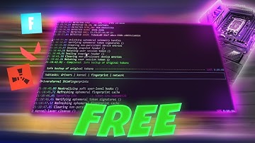 FREE HWID SPOOFER 2025 - Remove Permanent Bans (Guaranteed)