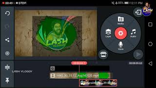 SIMPLE VFX INTRO ON KINEMASTER | GREEN SCREEN INTRO | MALAYALAM TUTORIAL