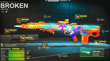 NEW *2 SHOT* Cronen Squall Class Setup in WARZONE 2! ( Best Cronen Squall Loadout ) MW2