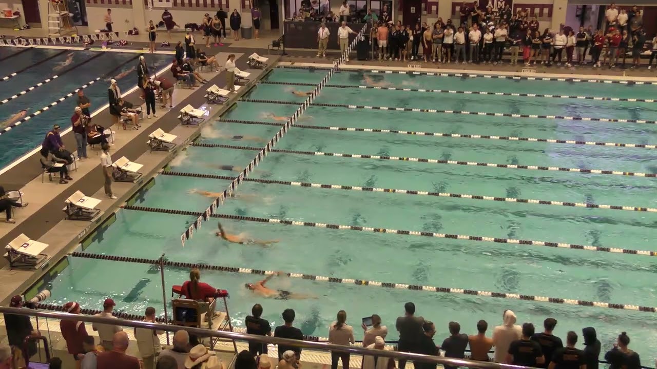 YouTube video by tamuswim