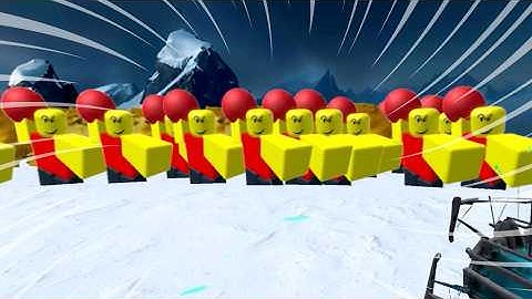 Winter: Frozen Bot! || 🫧try the anti-gravity bubble