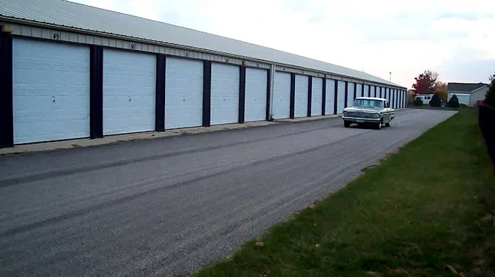 1964 Chevy II Nova 4 door with 19,500 miles